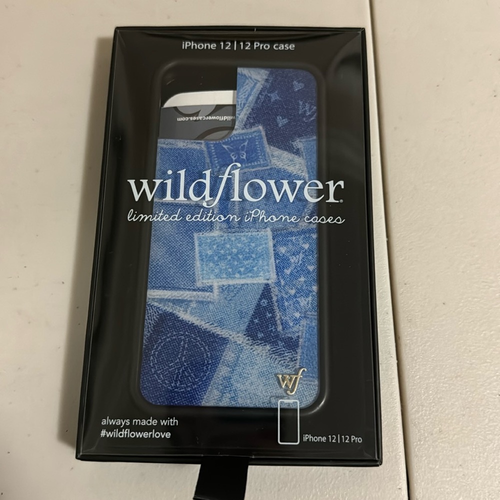 Wildflower case